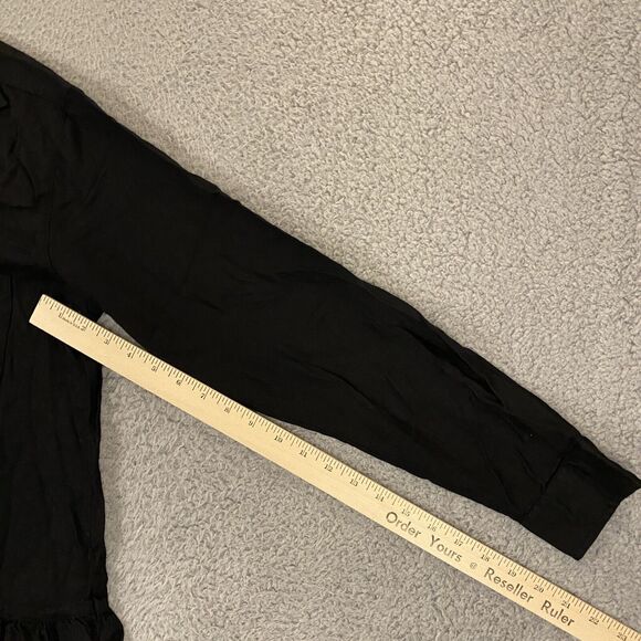 Grayson by Frank & Eileen Changemaker Shirt Dress Small, 2 Flannel Soft NEW - Picture 7 of 8